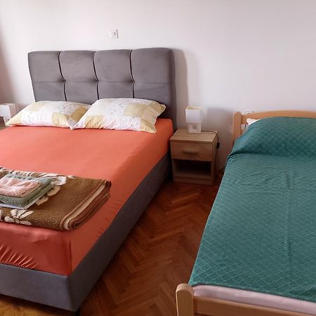 Apartments Silvija Zára Kültér fotó