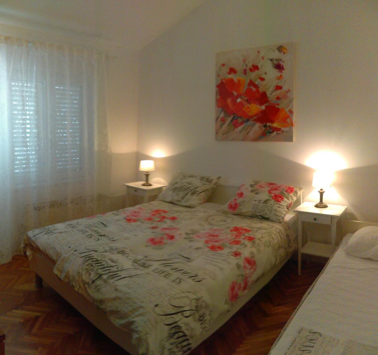 Apartments Silvija Zára Kültér fotó