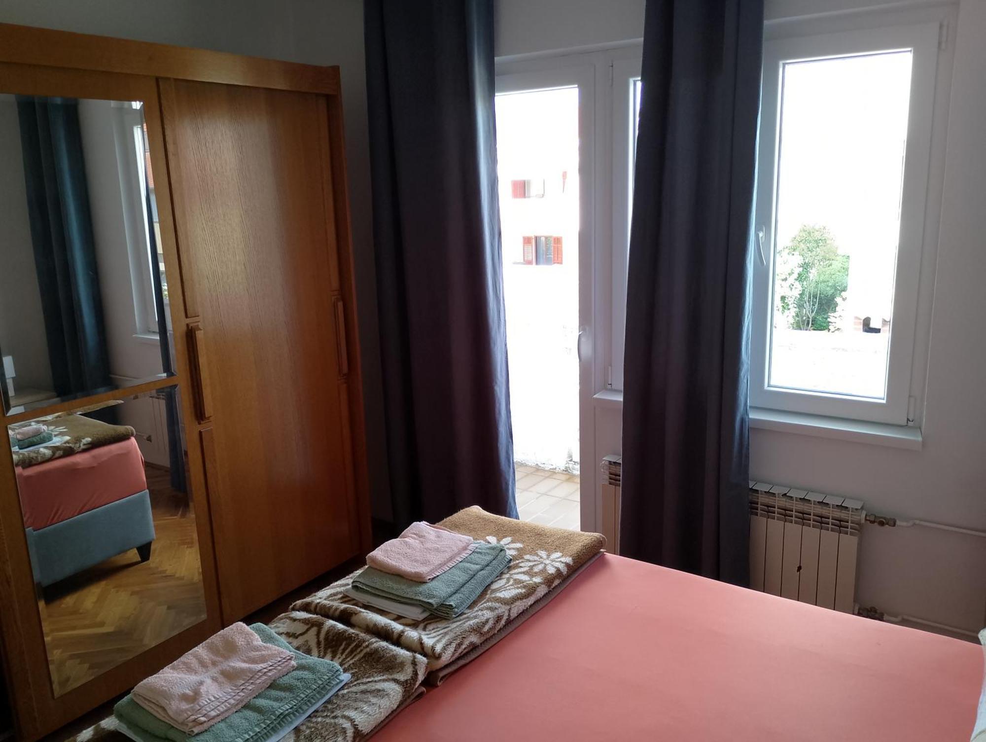 Apartments Silvija Zára Kültér fotó