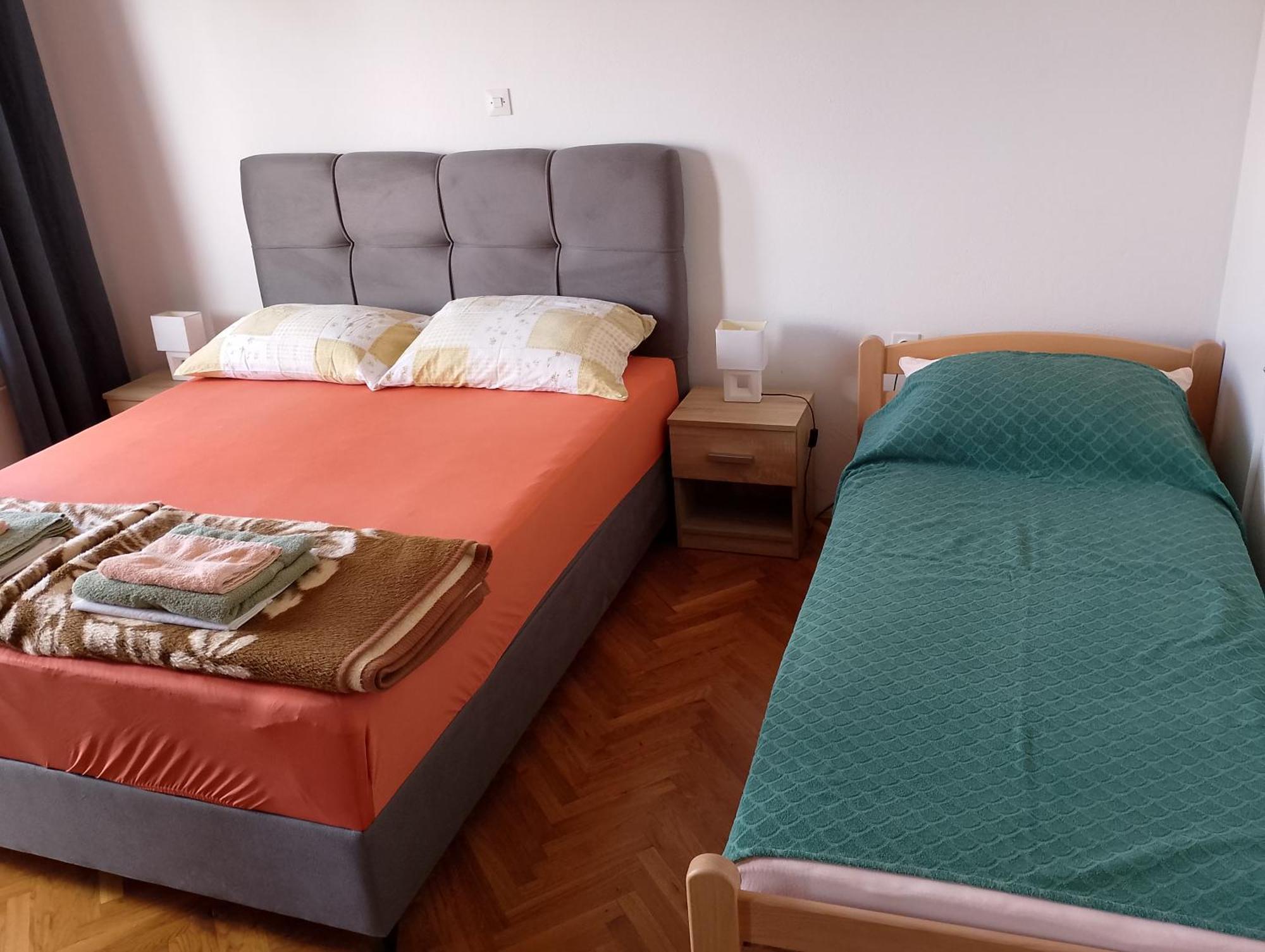 Apartments Silvija Zára Kültér fotó